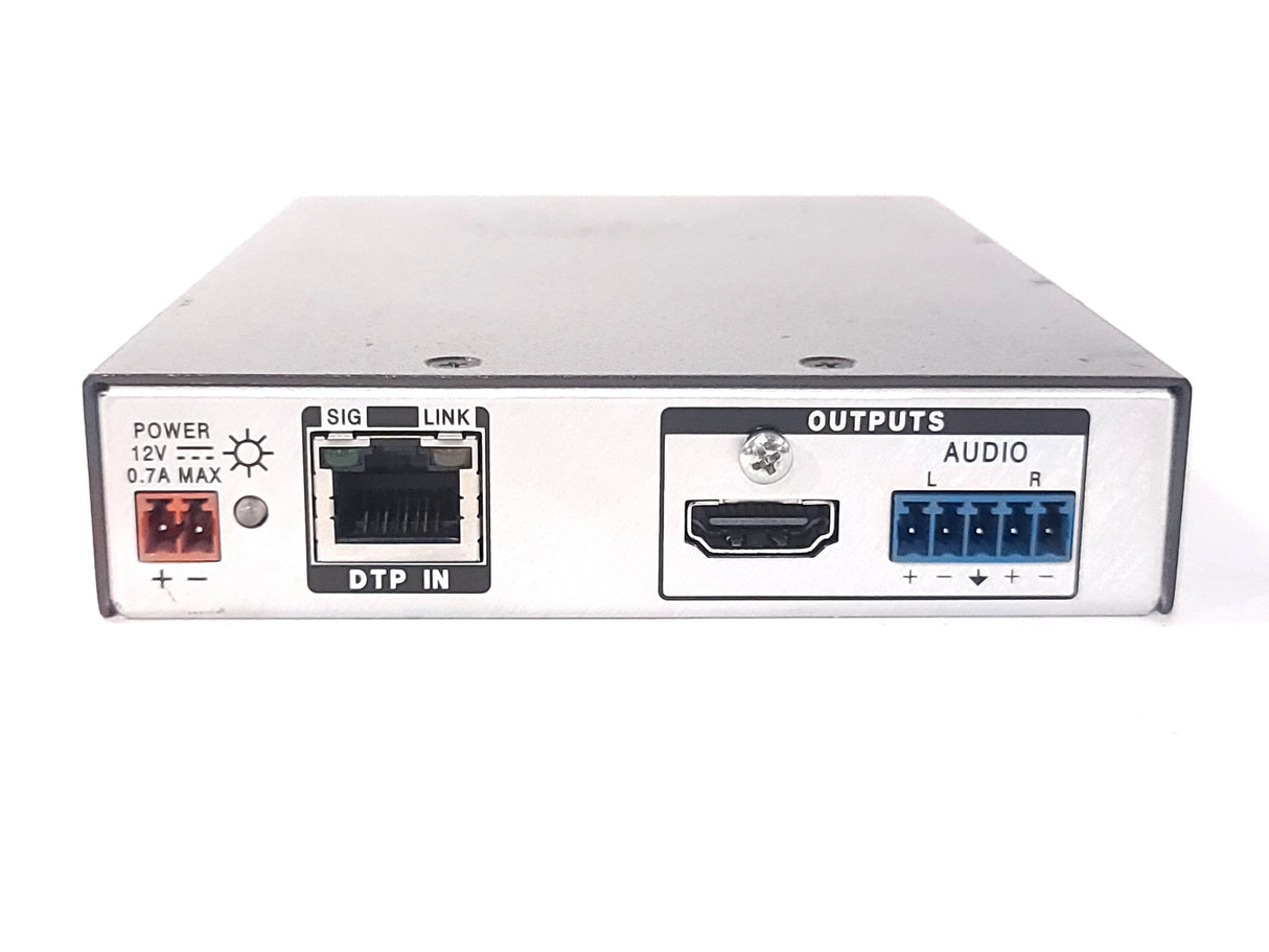 Extron DTP HDMI 330 Rx Long Distance DTP Receiver for HDMI