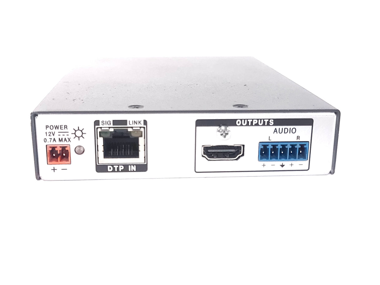 Extron DTP HDMI 330 Rx Long Distance DTP Receiver for HDMI