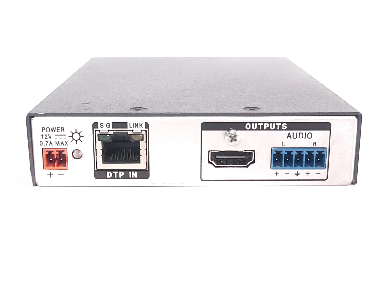 Extron DTP HDMI 330 Rx Long Distance DTP Receiver for HDMI