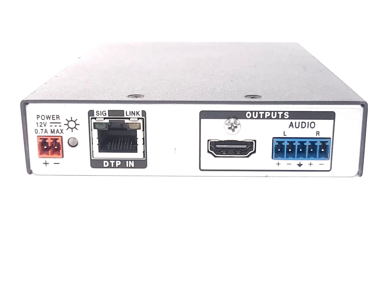 Extron DTP HDMI 330 Rx Long Distance DTP Receiver for HDMI