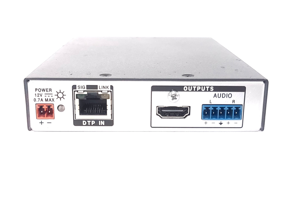 Extron DTP HDMI 330 Rx Long Distance DTP Receiver for HDMI