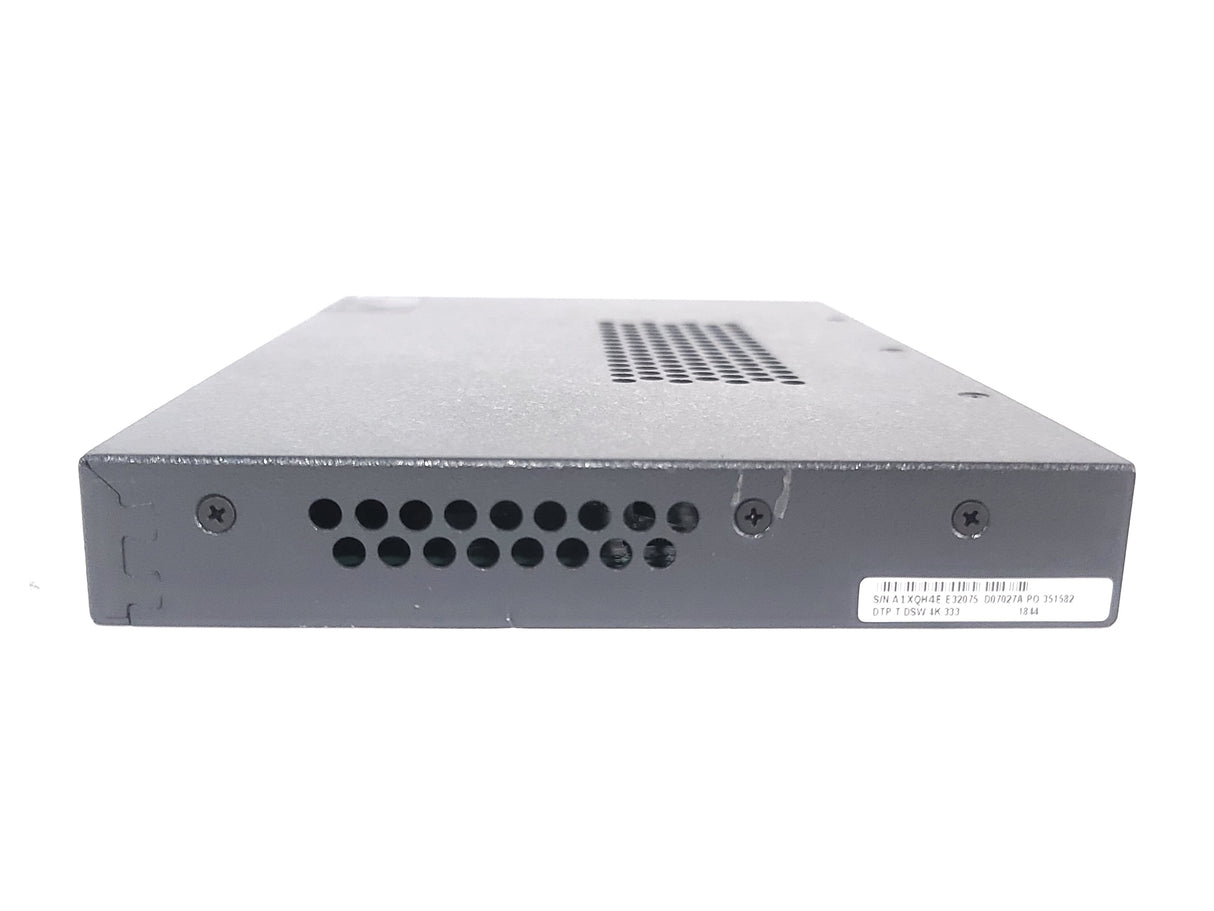 Extron DTP T DSW 4K 333 Three Input Multi-Format Switcher