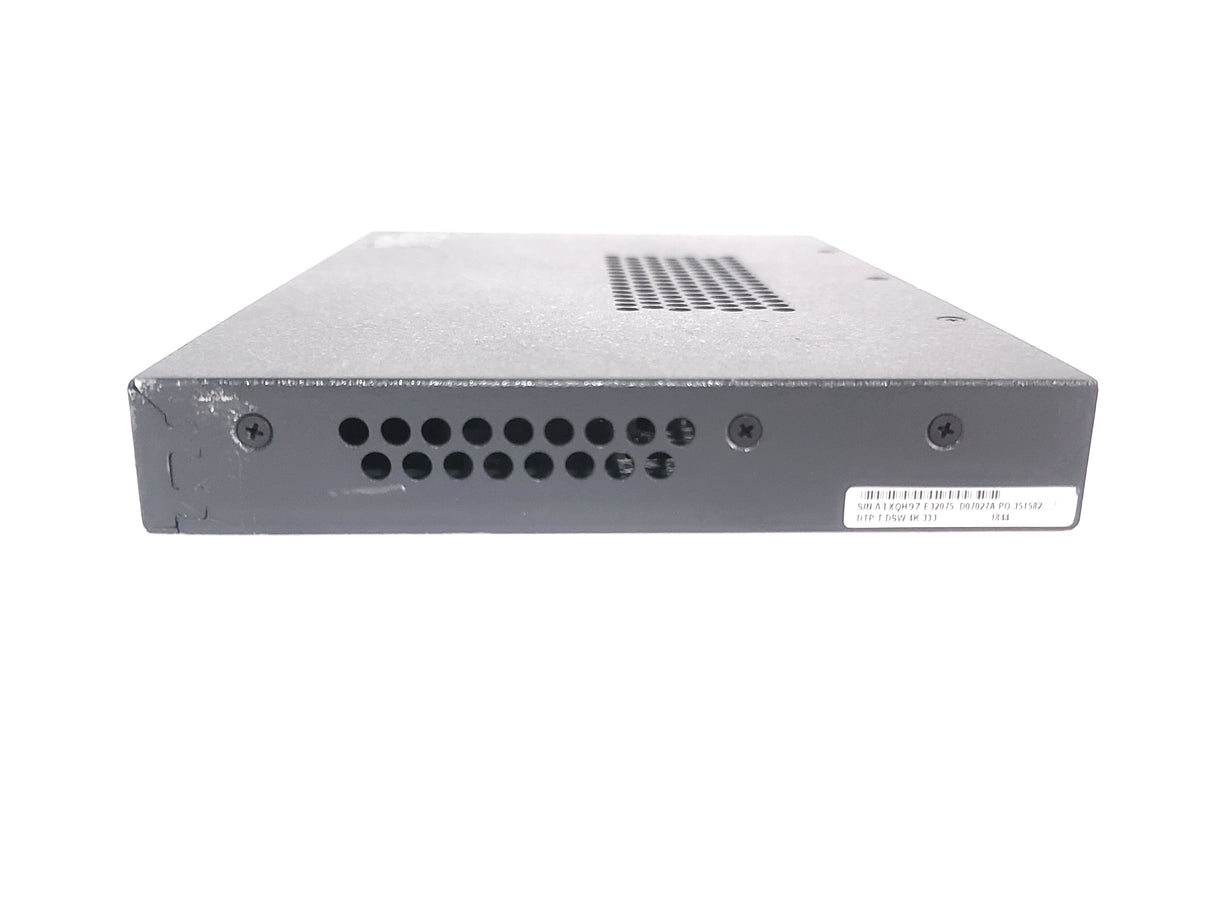 Extron DTP T DSW 4K 333 Three Input Multi-Format Switcher