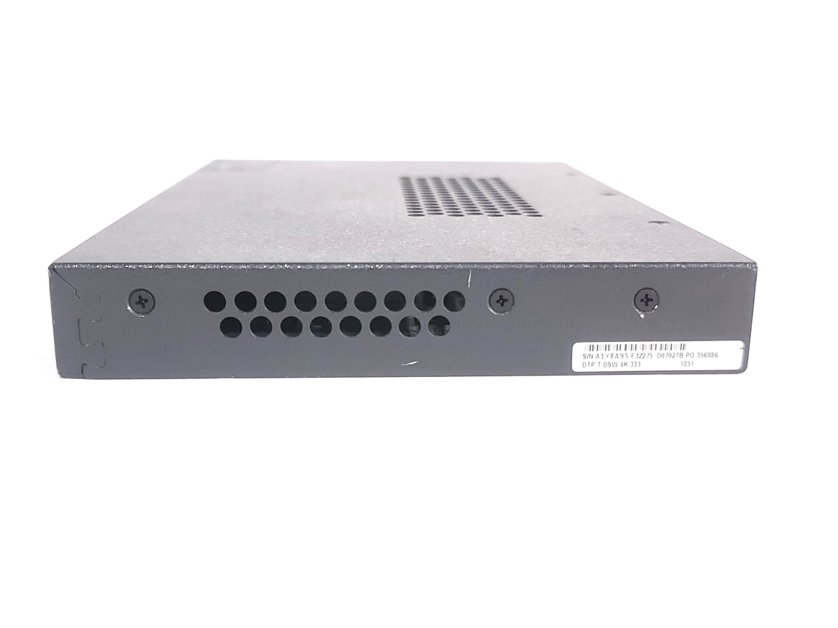 Extron DTP T DSW 4K 333 Three Input Multi-Format Switcher