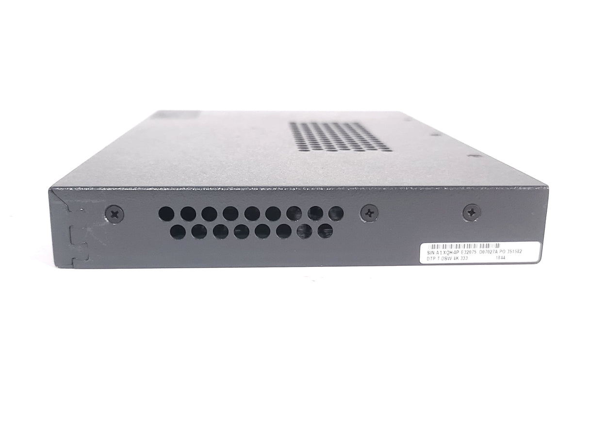 Extron DTP T DSW 4K 333 Three Input Multi-Format Switcher