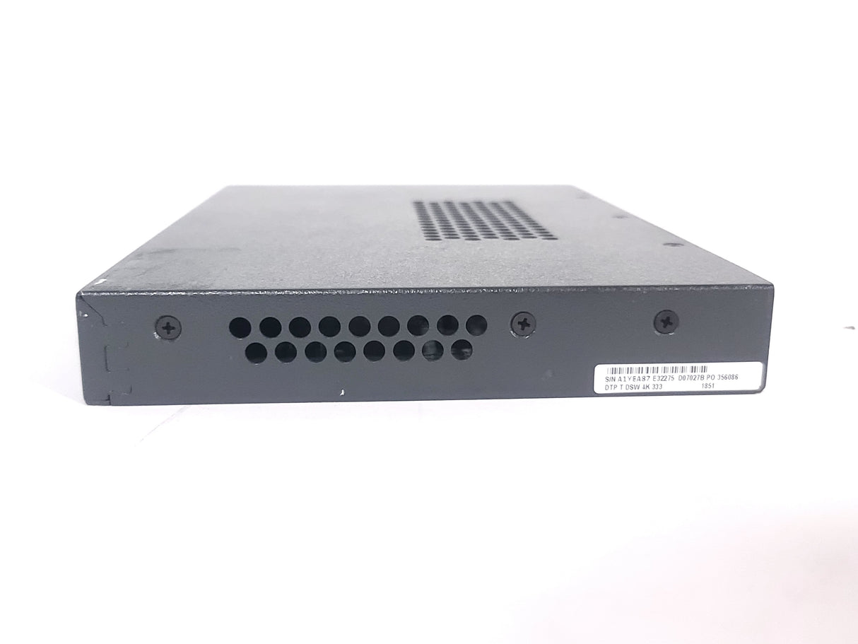 Extron DTP T DSW 4K 333 Three Input Multi-Format Switcher