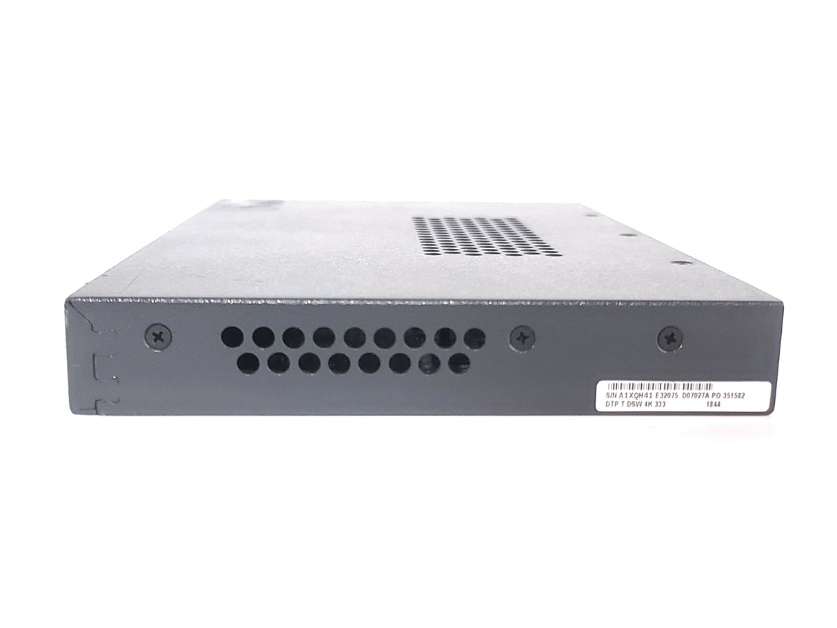 Extron DTP T DSW 4K 333 Three Input Multi-Format Switcher