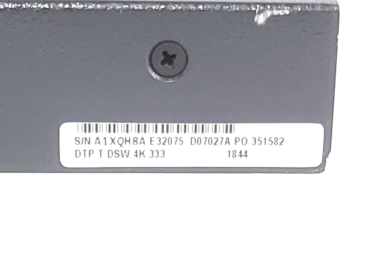 Extron DTP T DSW 4K 333 Three Input Multi-Format Switcher