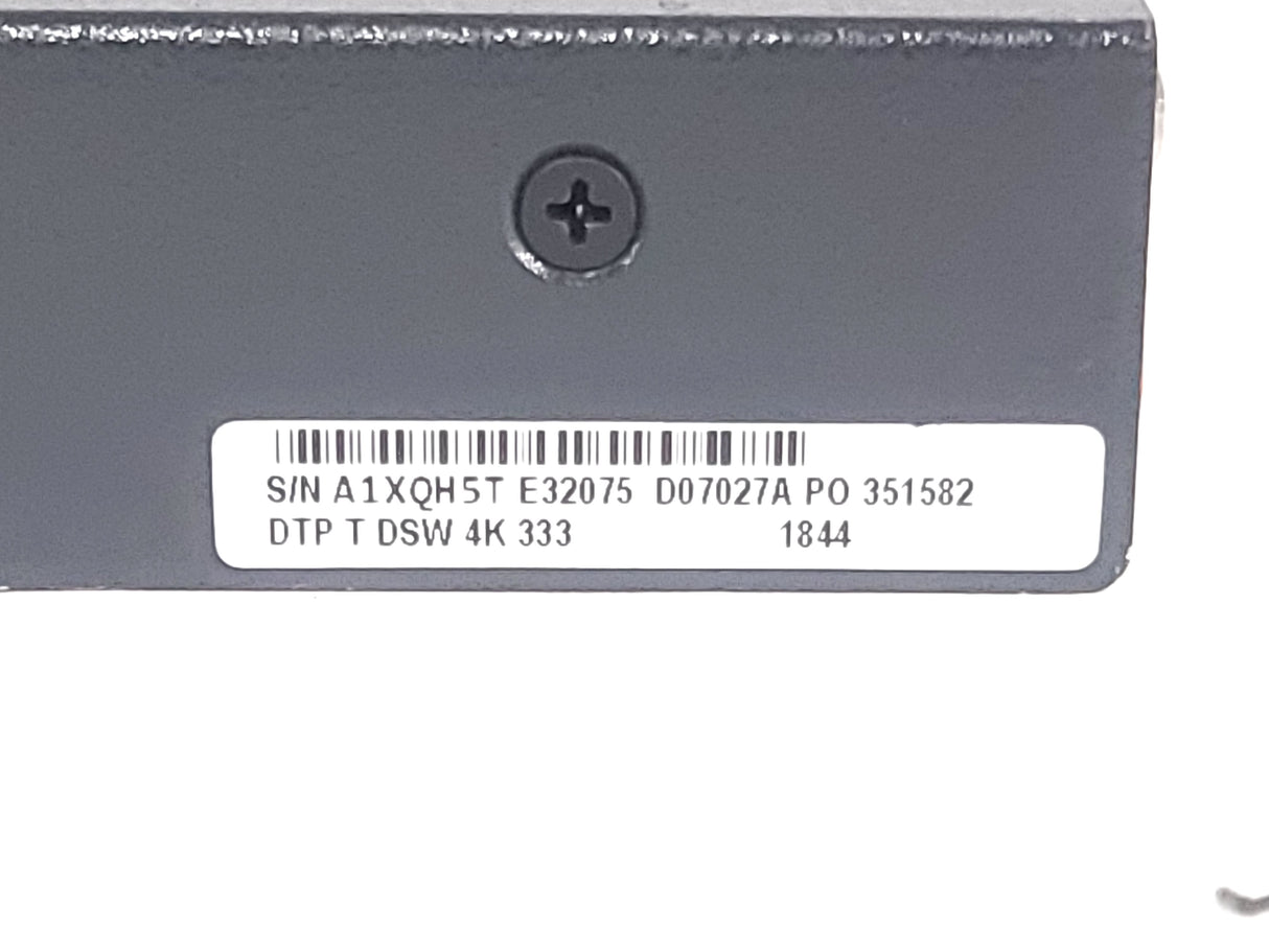 Extron DTP T DSW 4K 333 Three Input Multi-Format Switcher