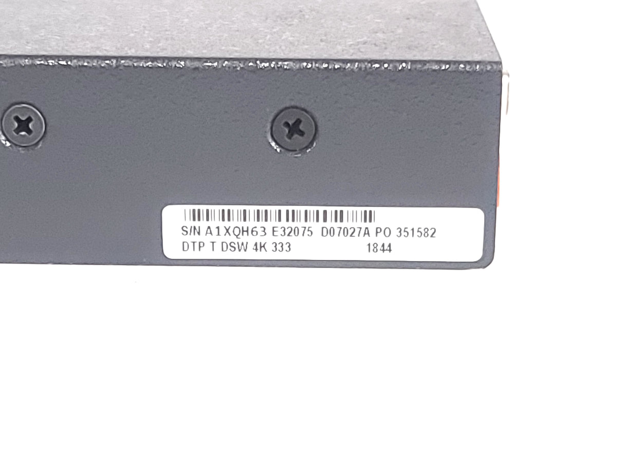 Extron DTP T DSW 4K 333 Three Input Multi-Format Switcher