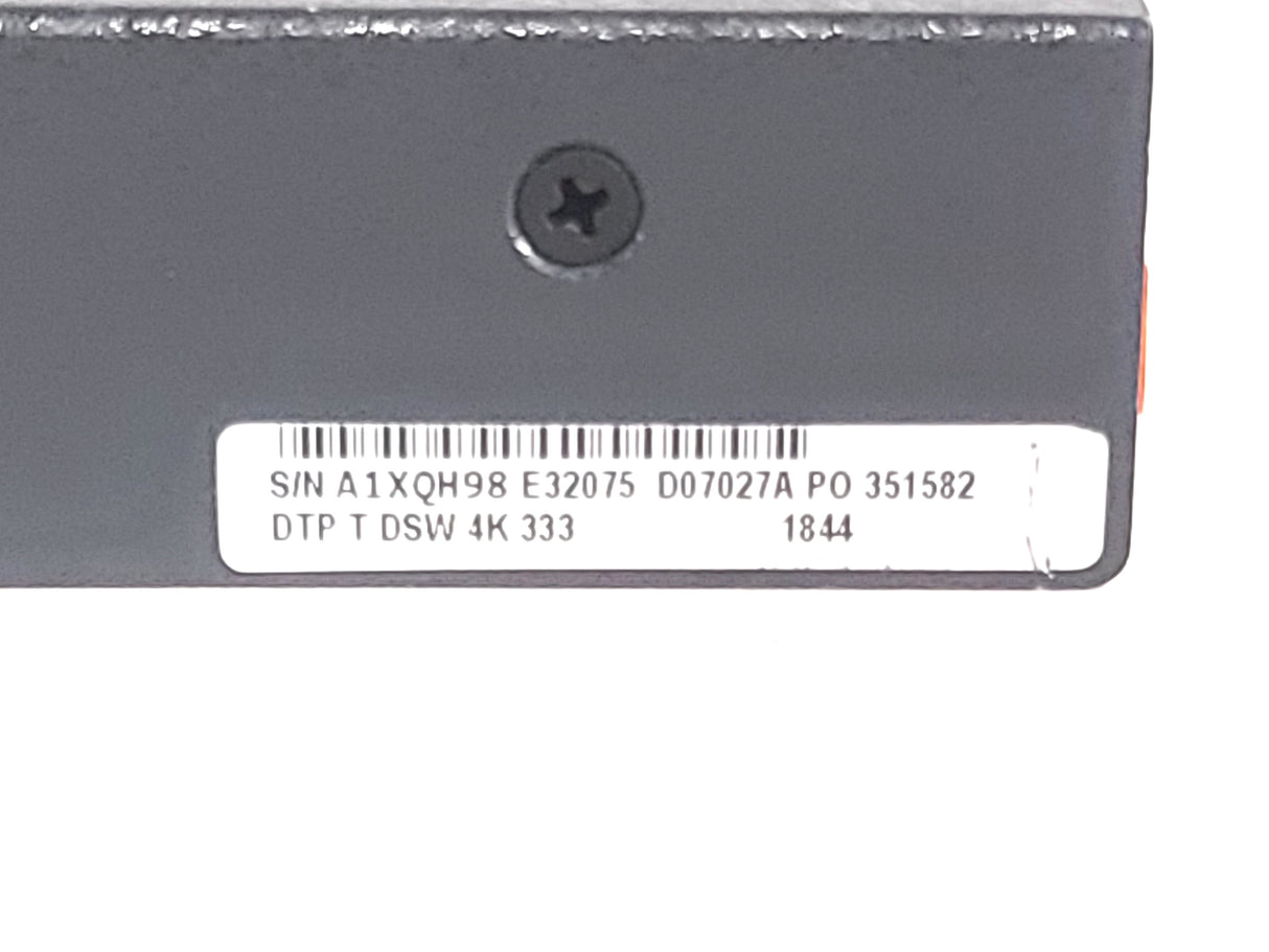 Extron DTP T DSW 4K 333 Three Input Multi-Format Switcher