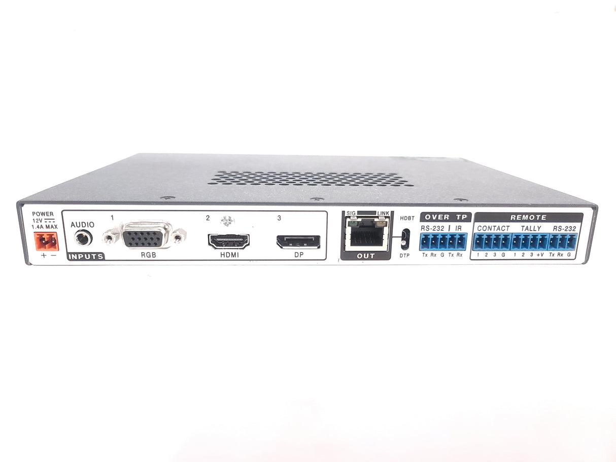 Extron DTP T DSW 4K 333 Three Input Multi-Format Switcher