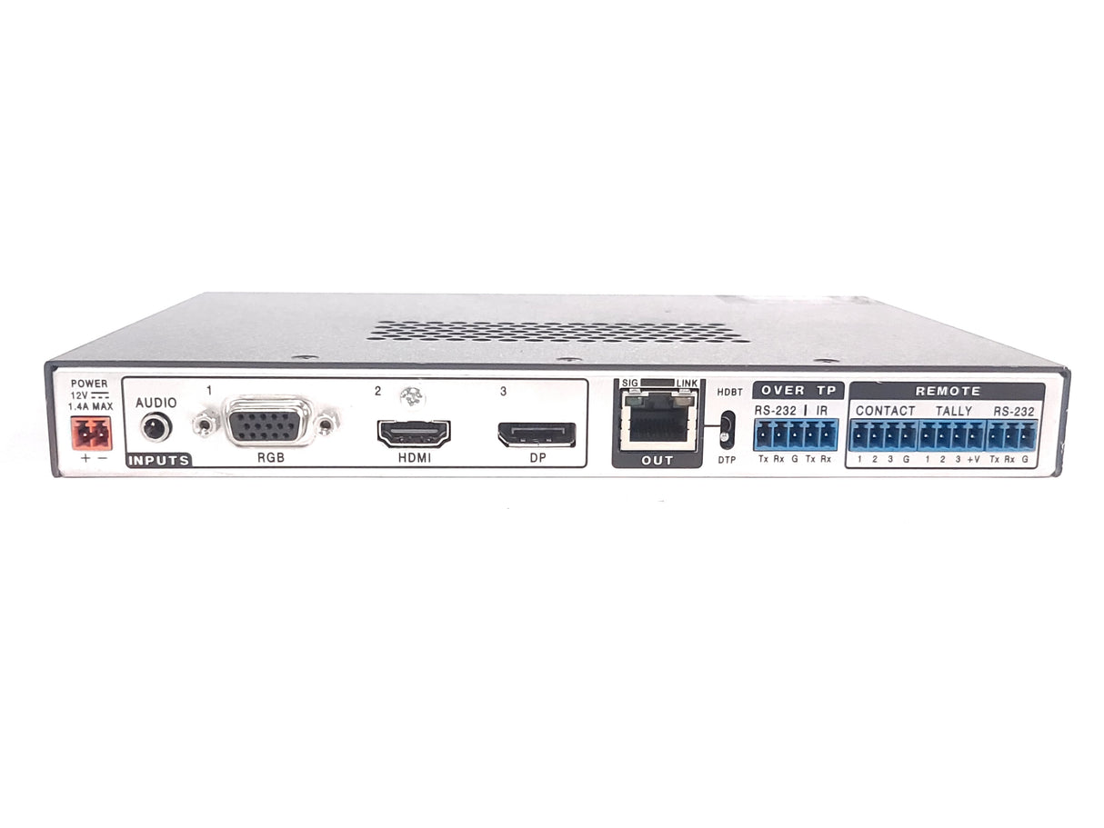 Extron DTP T DSW 4K 333 Three Input Multi-Format Switcher