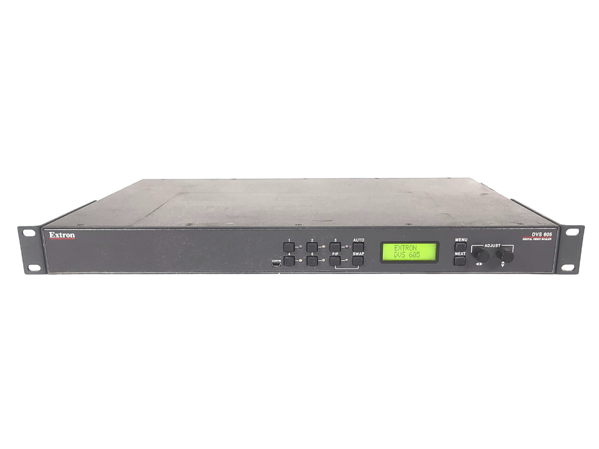 Extron DVS 605 Digital Video Scaler