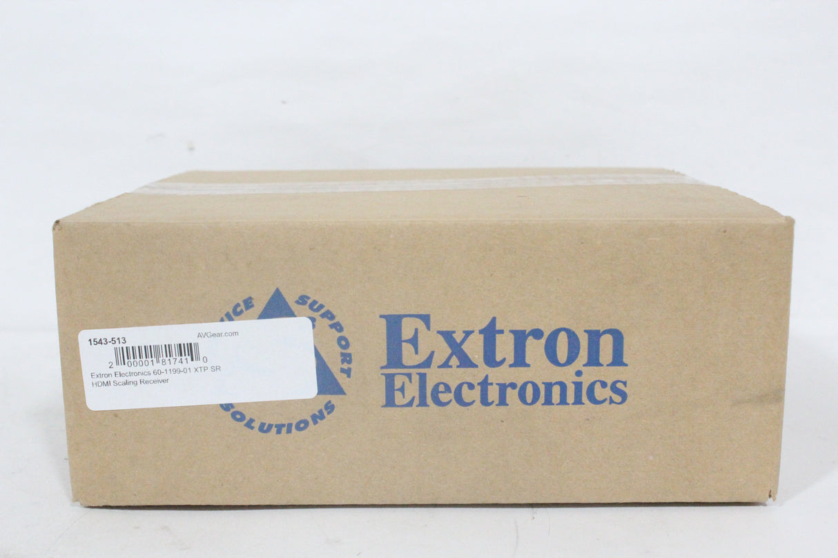 Extron Electronics 60-1199-01 XTP SR HDMI Scaling Receiver