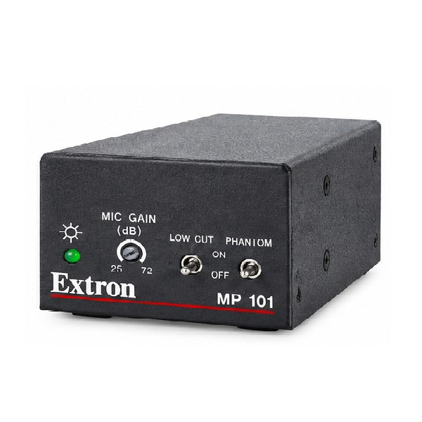 Extron MP 101 Microphone Preamplifier