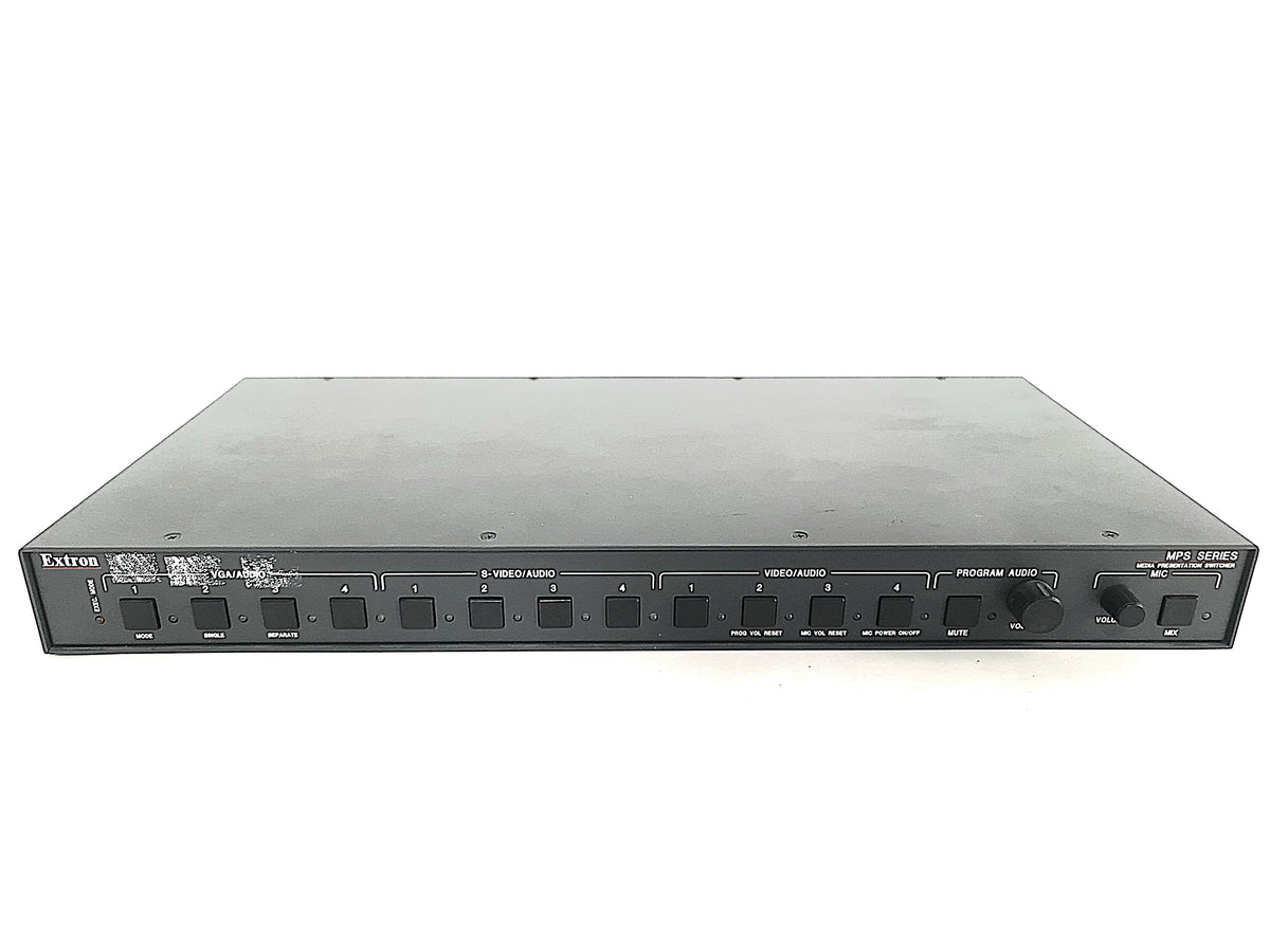 Extron MPS 112 Media Presentation Switcher