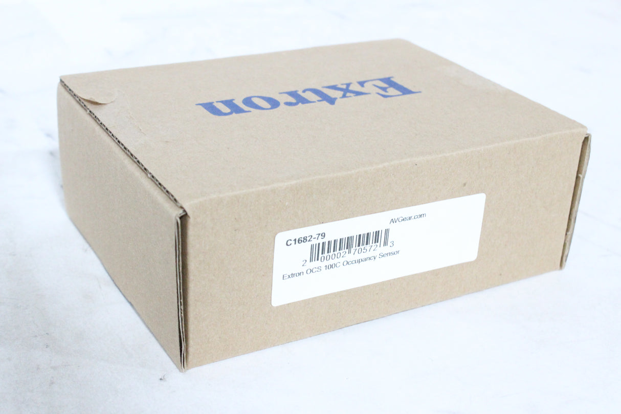 Extron OCS 100C Occupancy Sensor