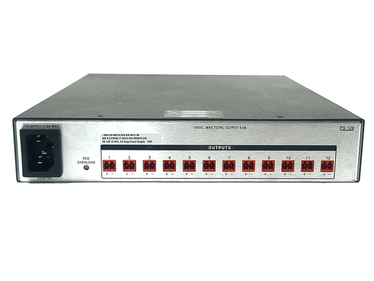 Extron PS 128 12VCD 8A Power Supply