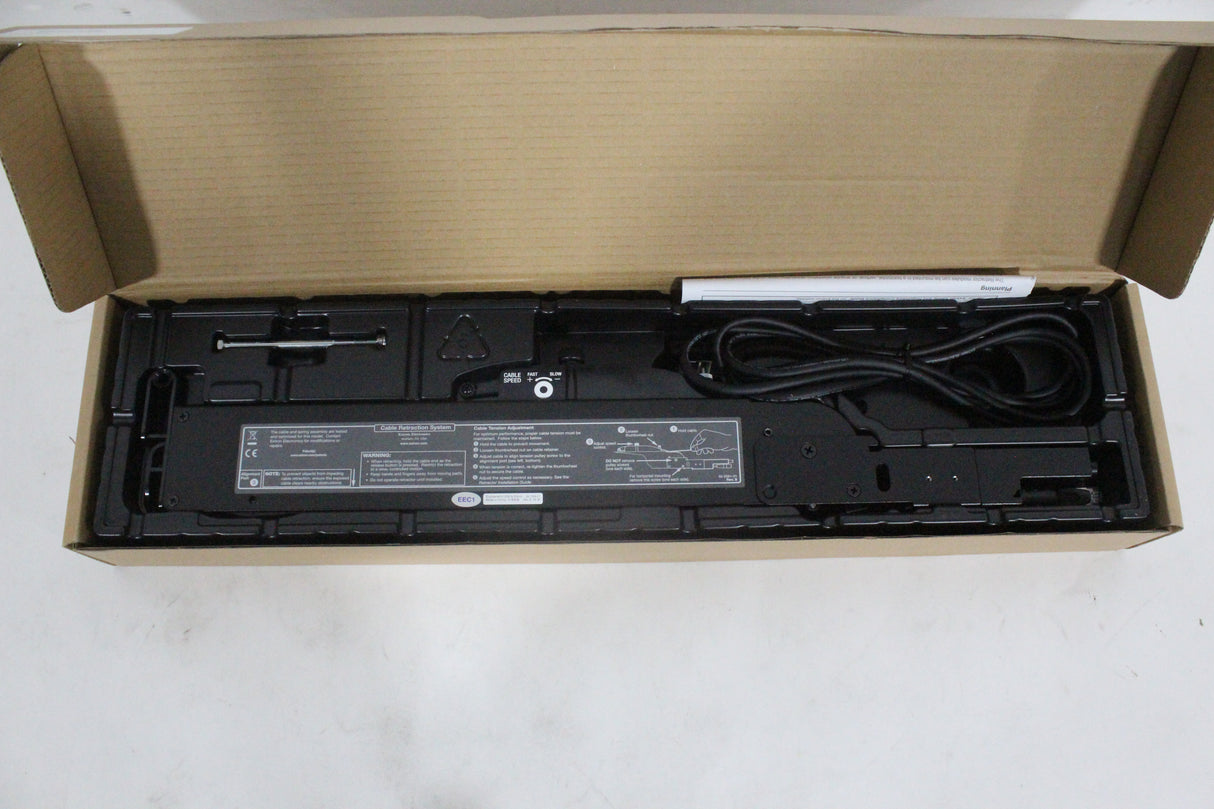 Extron Retractor Series/2 HDMI Cable Retraction System