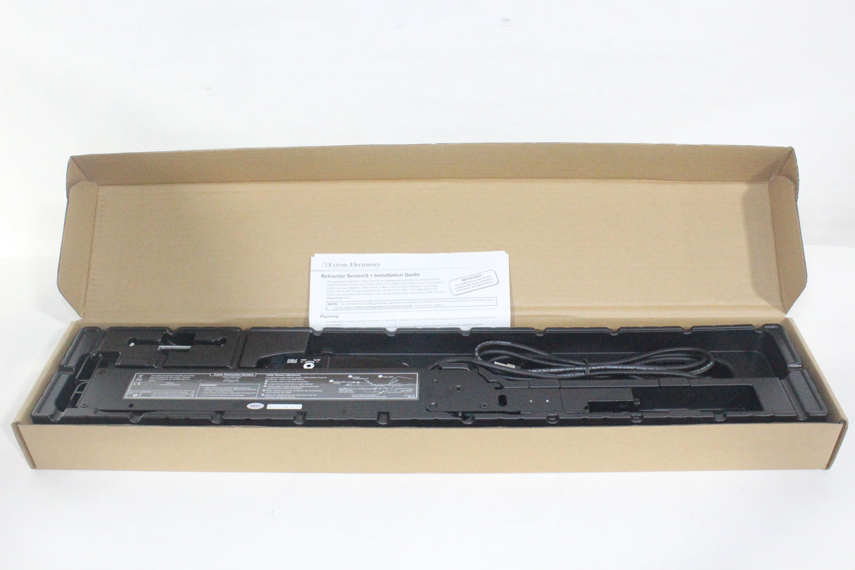 Extron Retractor Series 2 Network Cable Retraction System