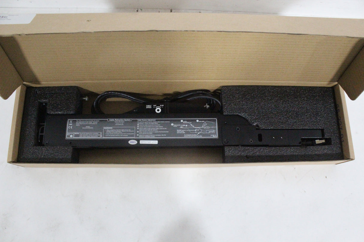 Extron Retractor Series 2 Network Cable Retraction System