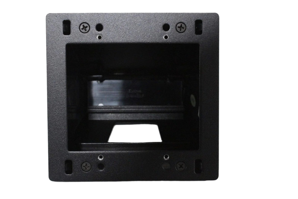 Extron SMB 112 Two-Gang Surface Mount Box