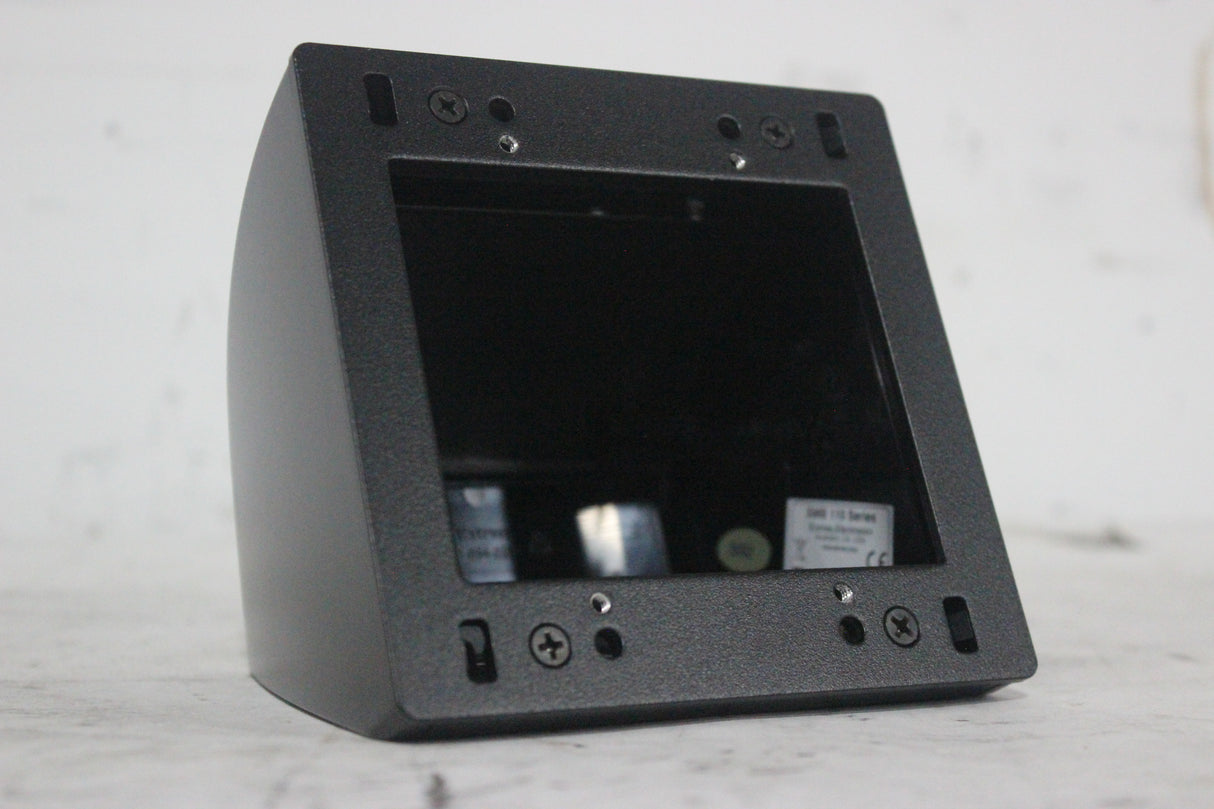 Extron SMB 112 Two-Gang Surface Mount Box for US-gang Controllers with AAP Openings, Wallplates with Pass-Through Connectors & AAP Adapter Plates