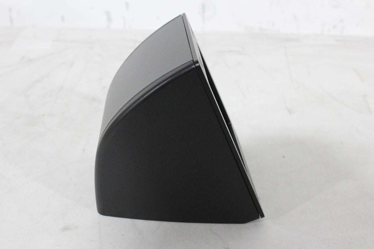 Extron SMB 112 Two-Gang Surface Mount Box for US-gang Controllers with AAP Openings, Wallplates with Pass-Through Connectors & AAP Adapter Plates