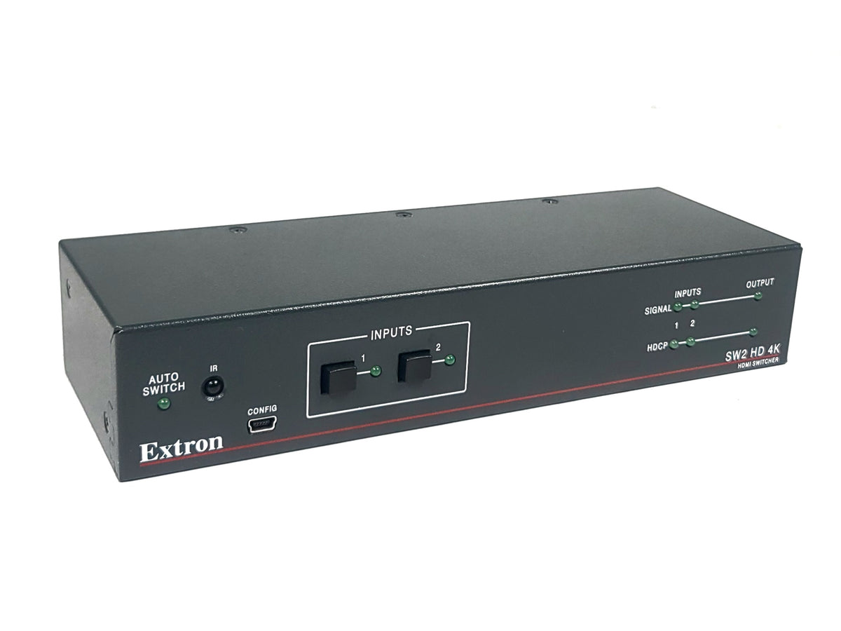 Extron SW2 HD 4K HDMI Switcher
