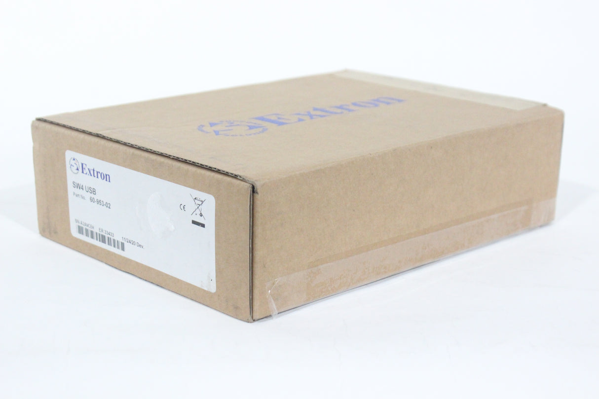 Extron SW4 USB Switcher