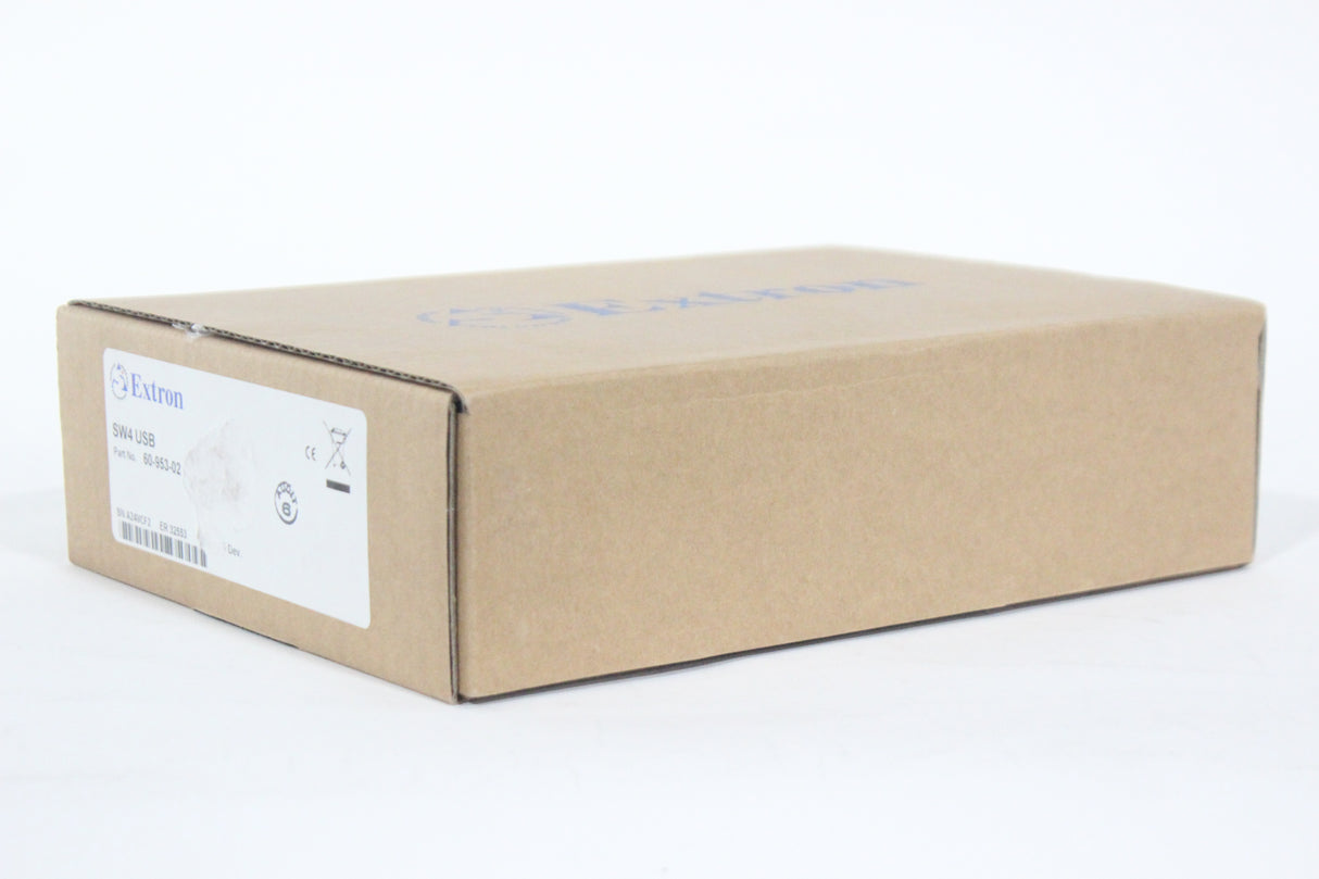 Extron SW4 USB Switcher
