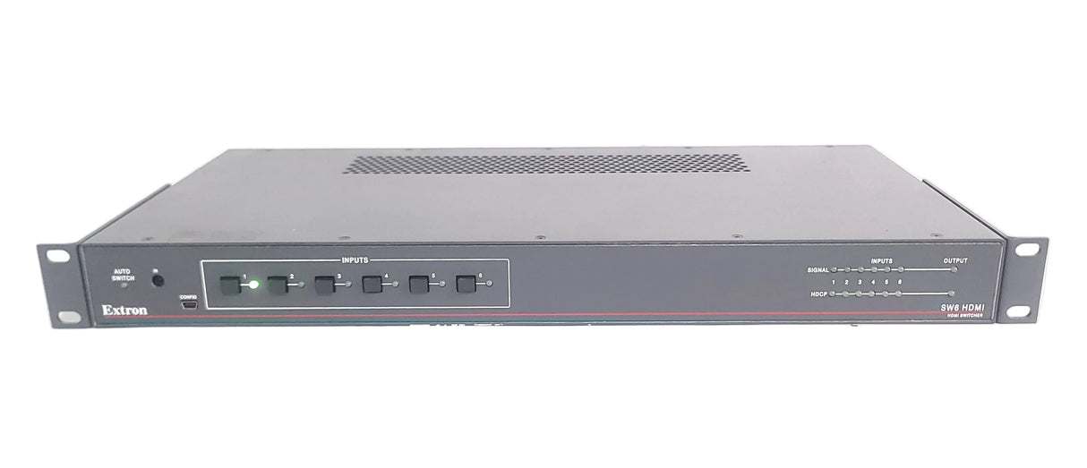 Extron SW6 HDMI Switcher