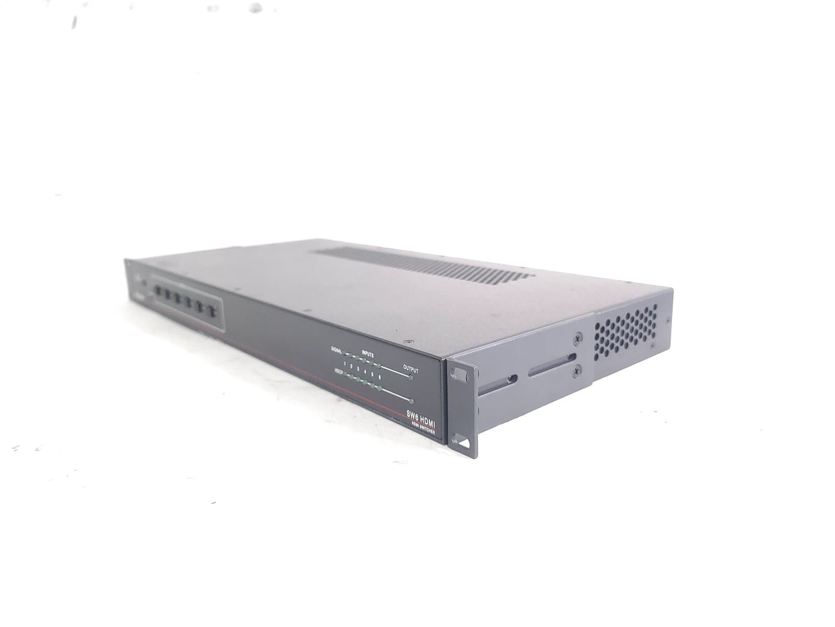 Extron SW6 HDMI Switcher
