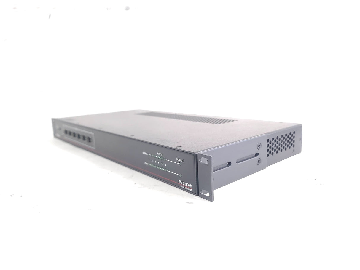 Extron SW6 HDMI Switcher