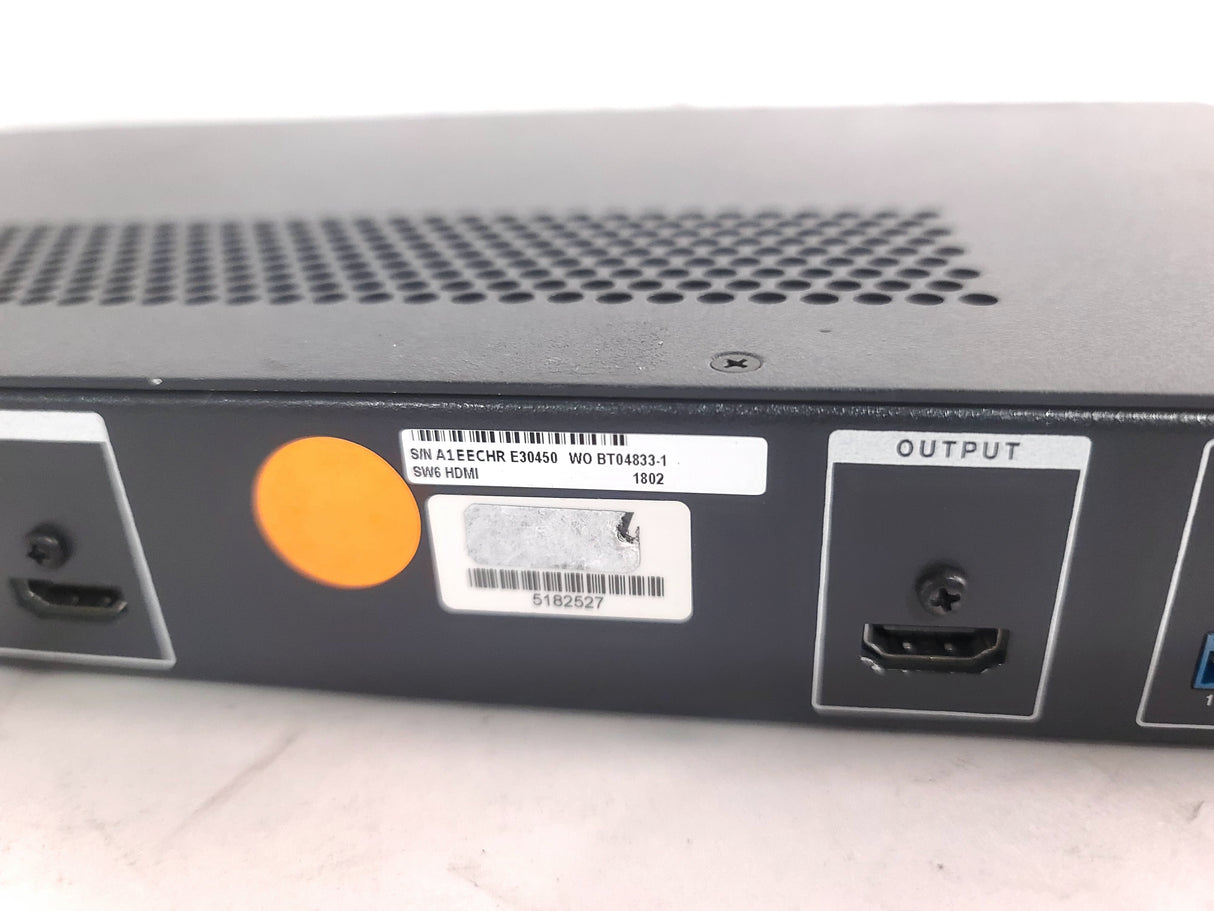 Extron SW6 HDMI Switcher