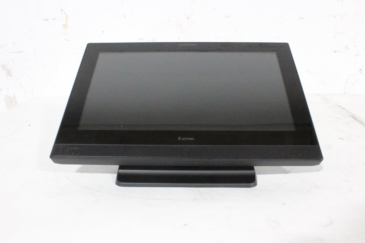 Extron TLP Pro 1520TG 15" Tabletop TouchLink Pro Touchpanel Display