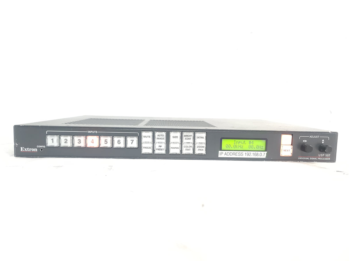 Extron USP 507 Universal Signal Processor