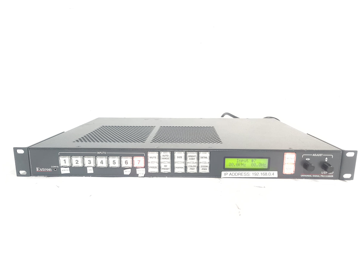 Extron USP 507 Universal Signal Processor