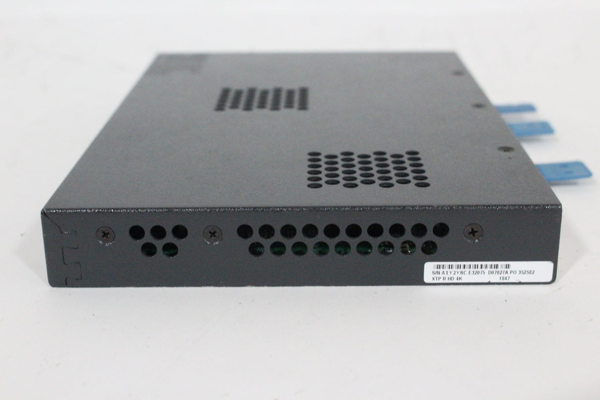 Extron XTP R HD 4K HDMI Receiver
