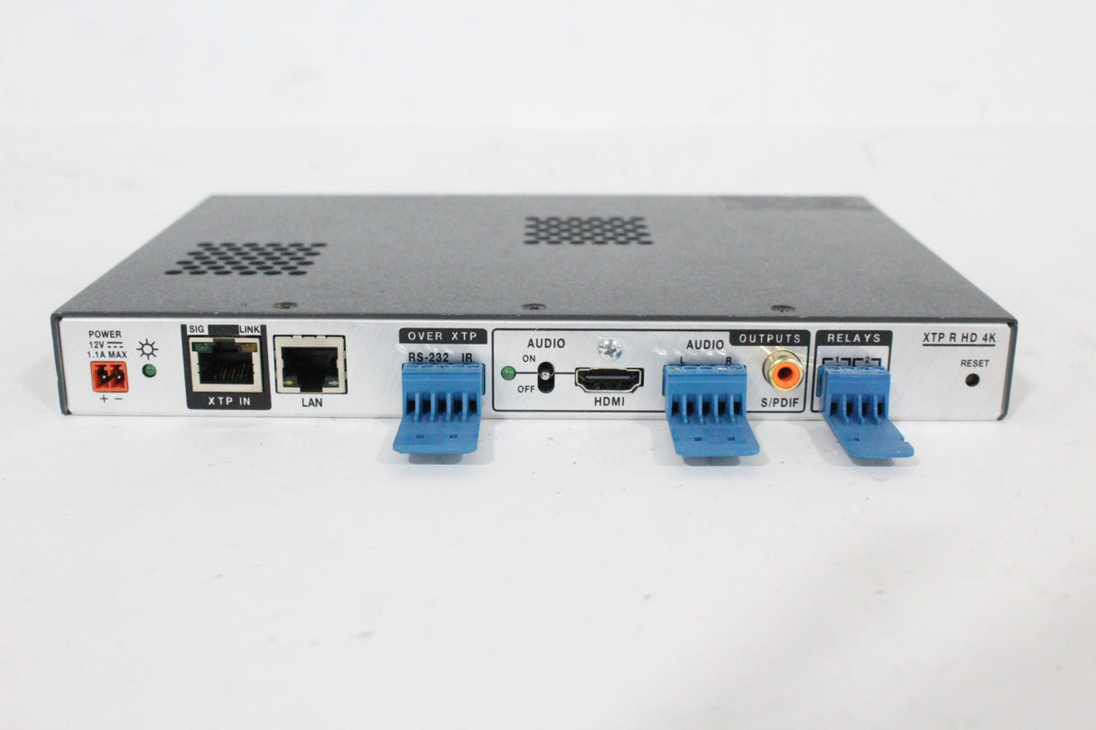 Extron XTP R HD 4K HDMI Receiver