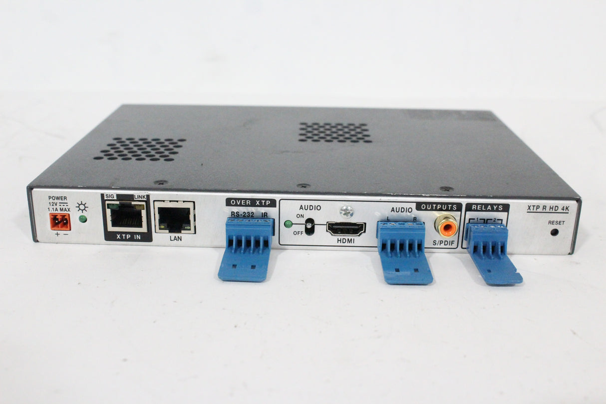 Extron XTP R HD 4K HDMI Receiver