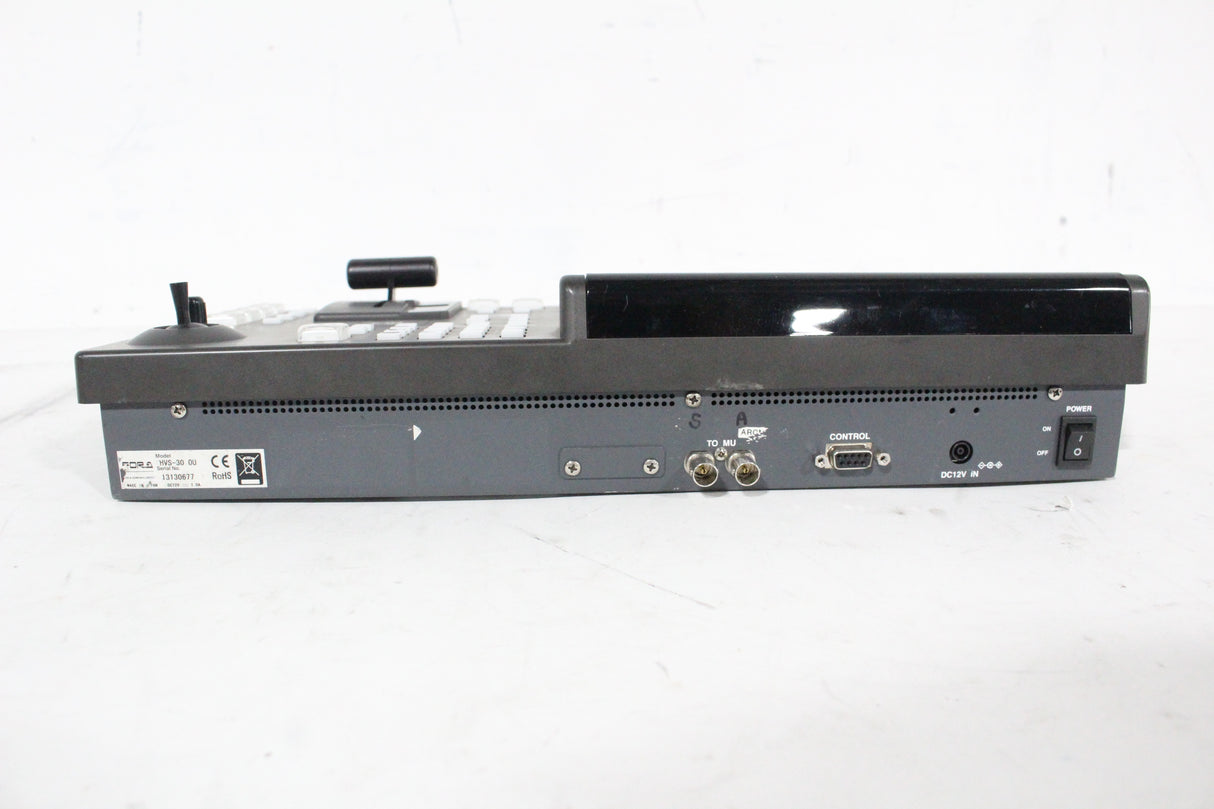 FOR-A HVS-300HS Digital Video Switcher