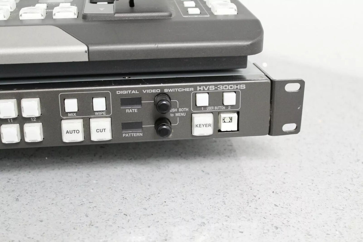 FOR-A HVS-30 OU Digital Video Switcher