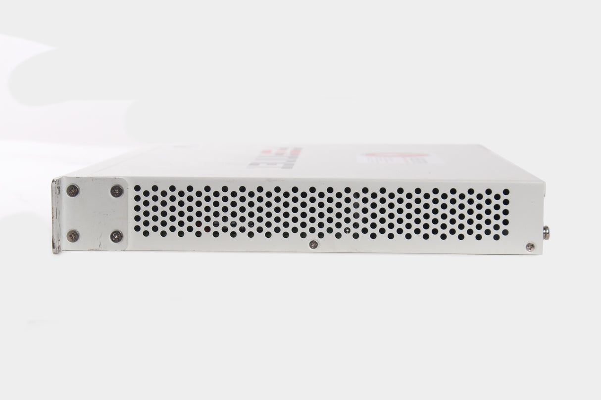 FORTINET FG-100D Security Firewall Appliance VPN 16 Port Gigabit Ethernet 2x SFP 2x WAN 2x HA (FOR PARTS)