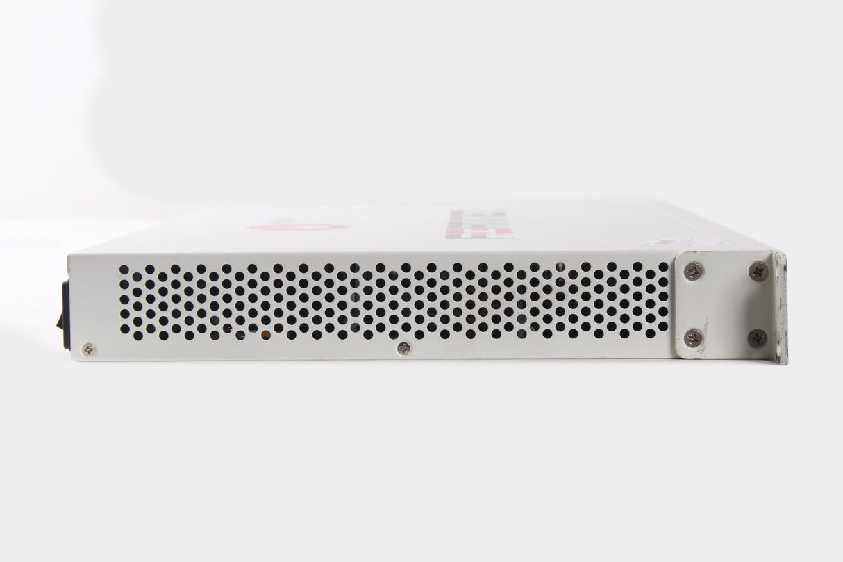 FORTINET FG-100D Security Firewall Appliance VPN 16 Port Gigabit Ethernet 2x SFP 2x WAN 2x HA (FOR PARTS)