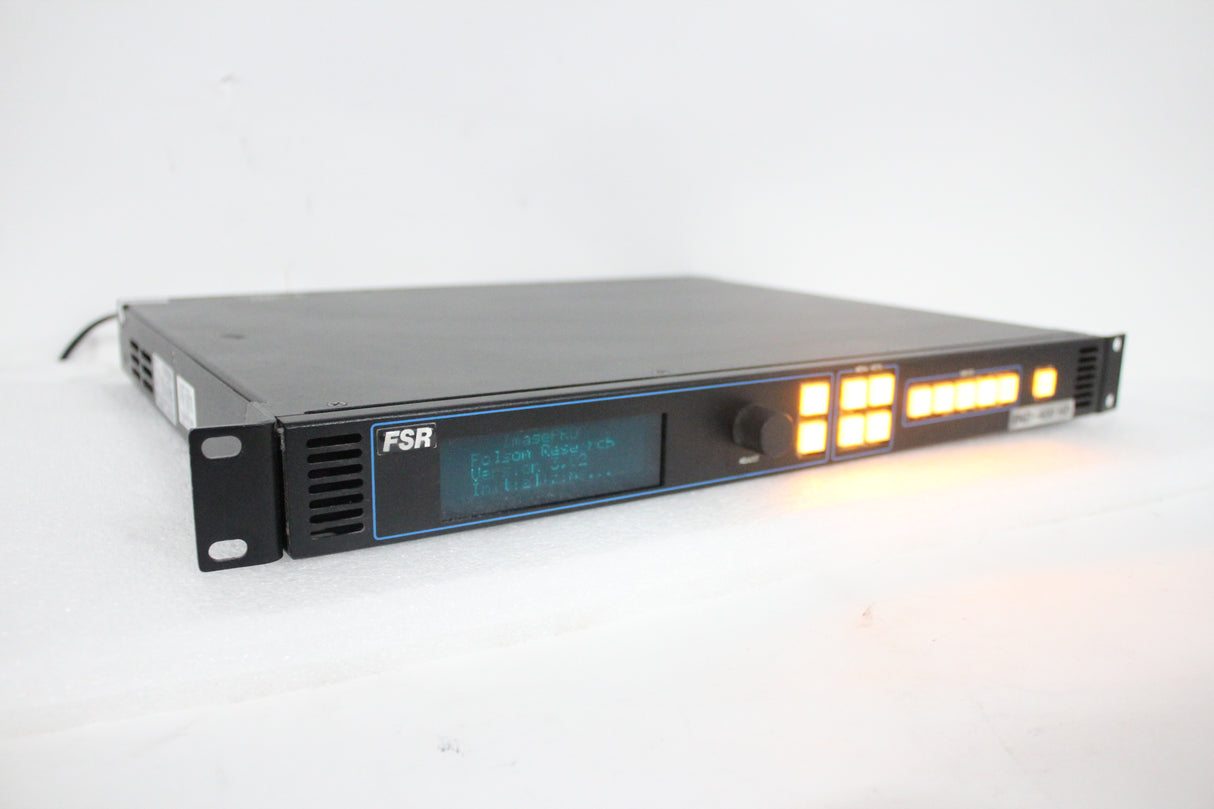 FSR INDIE-400HD Multi-Format Signal Processor