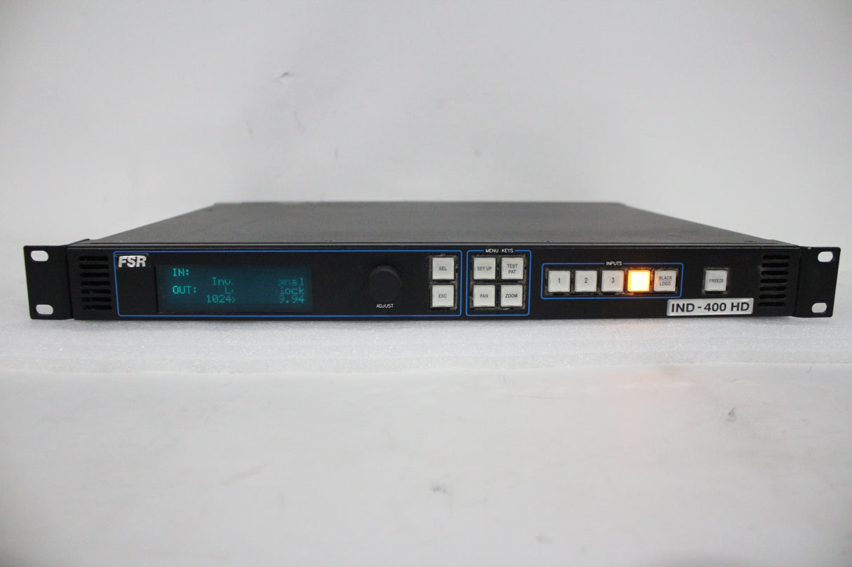 FSR INDIE-400HD Multi-Format Signal Processor