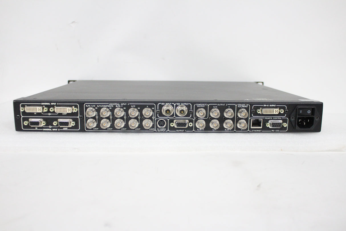 FSR INDIE-400HD Multi-Format Signal Processor