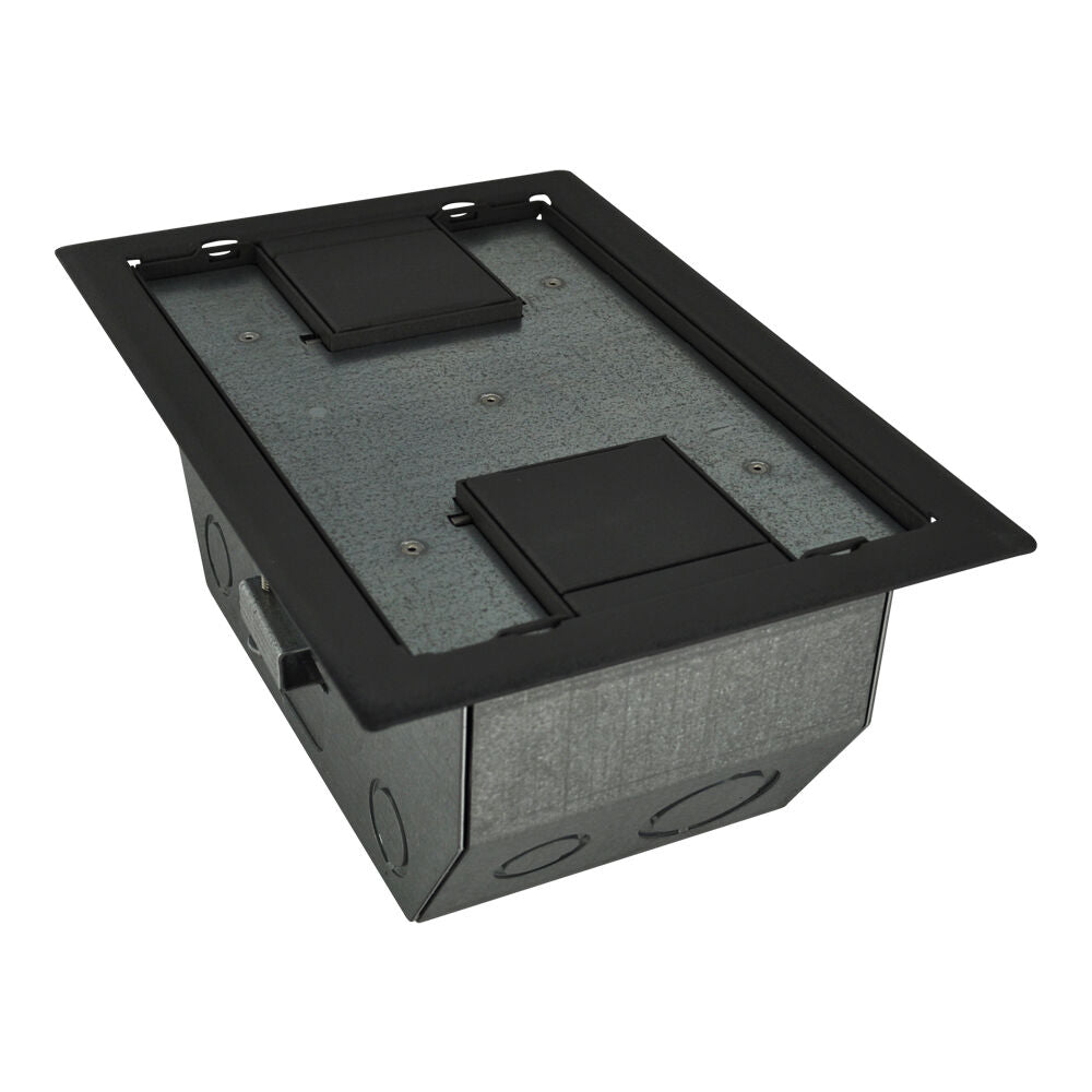 FSR RFL4.5-D2G Black Floor Box